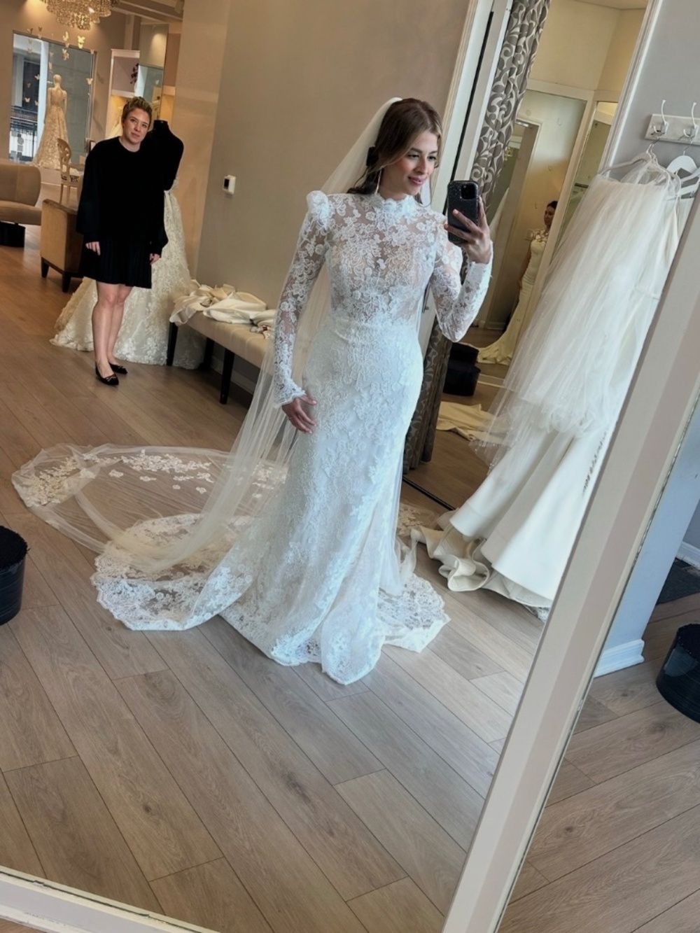 Wedding dress